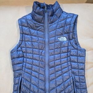 North Face Vest
